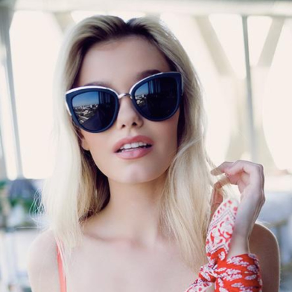 Quay Australia My Girl Sunglasses